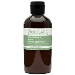 Cleopatra’s Rose Facial Cleanser