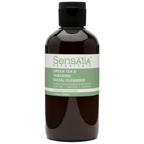 Green Tea & Tamarind Facial Cleanser