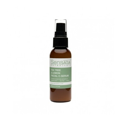 Tea Tree & Lemon Facial C-Serum