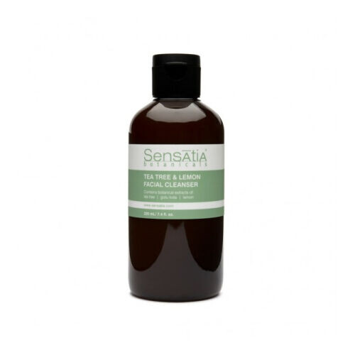 Tea Tree & Lemon Facial Cleanser