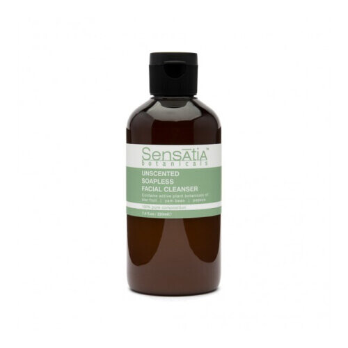 Unscented Facial Wash