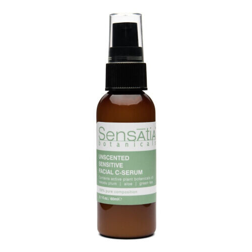 Unscented Sensitive Facial C-Serum