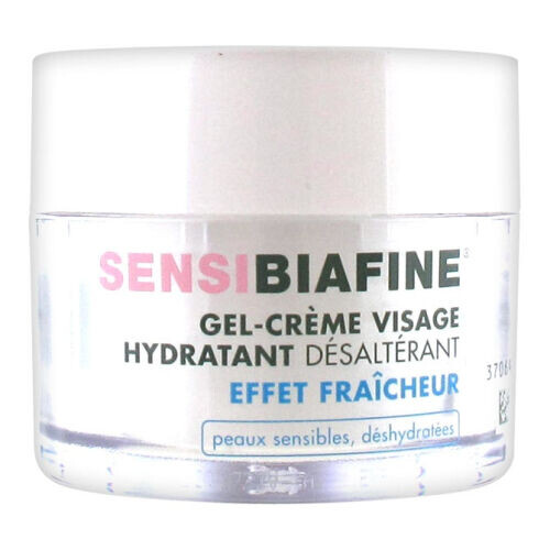 Gel-Cream Thirst Quenching