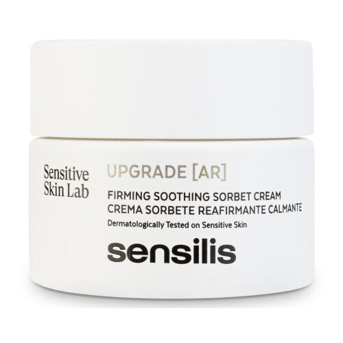 Crema Sorbete Reafirmante Calmante Upgrade Ar Sensilis