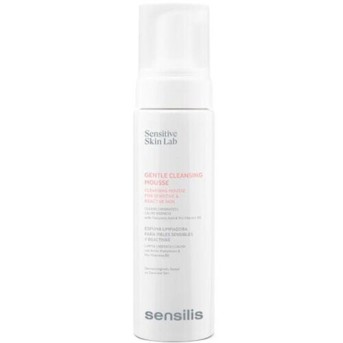 Gentle Cleansing Mousse