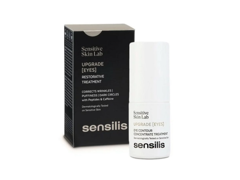 Sensilis Restorative Treatment, Peptide & Caffeine, 0.5 fl oz/15 mL