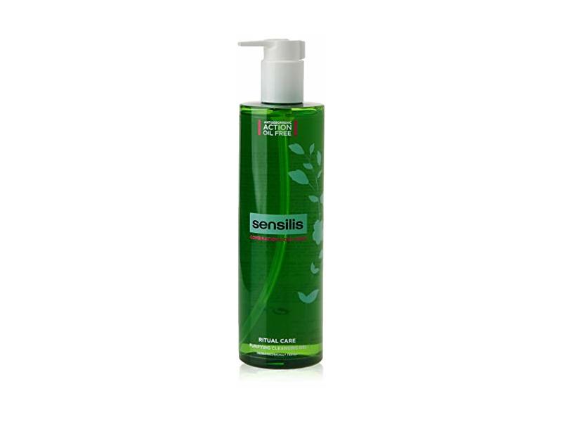 Sensilis Ritual Care Purifying Cleansing Gel, 400 mL