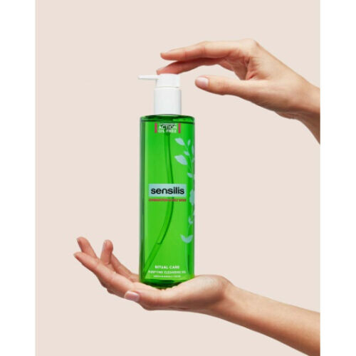 Ritual Care Purifying Cleansing Gel