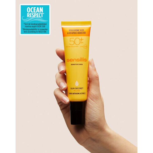 Antiageing Facial Treatment Fluid SPF 50+