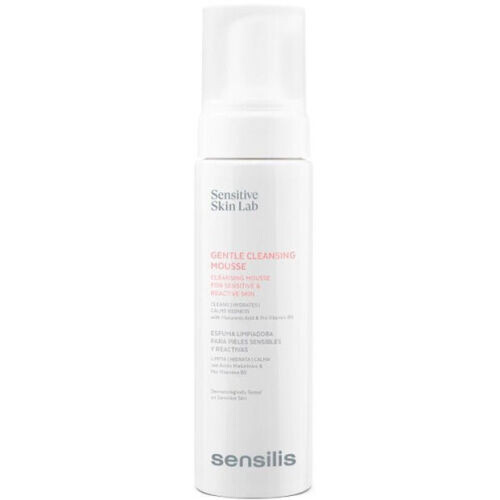 Gentle Cleansing Mousse