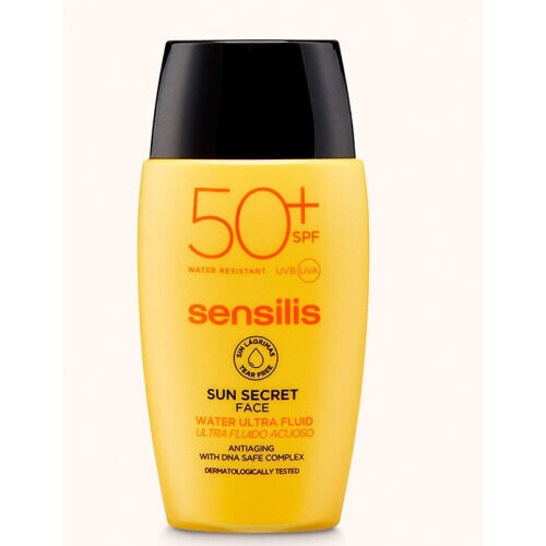 Sun Secret Ultralight Water Fluid SPF 50+