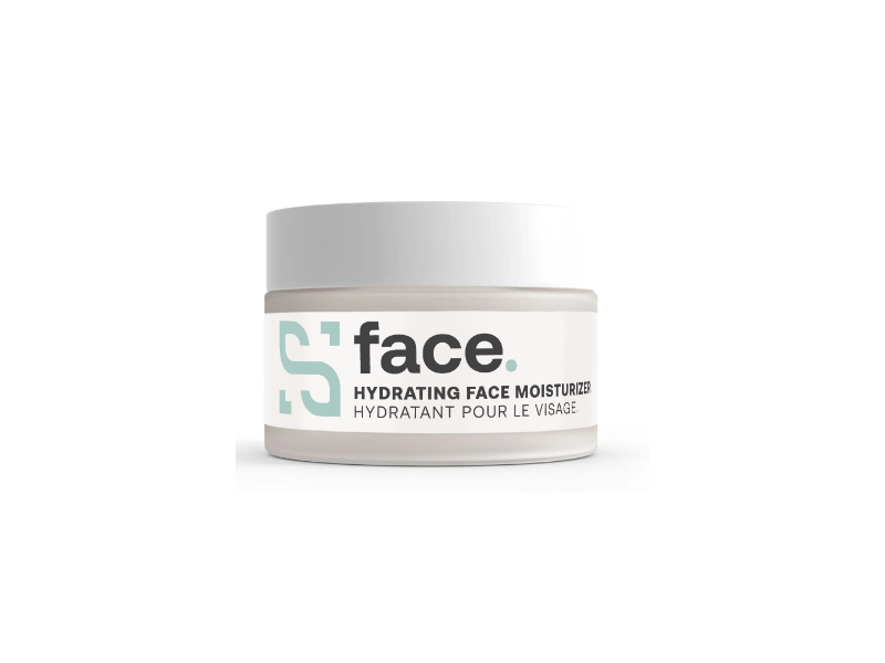 Sensitiva Face Hydrating Face Moisturizer, 30 mL