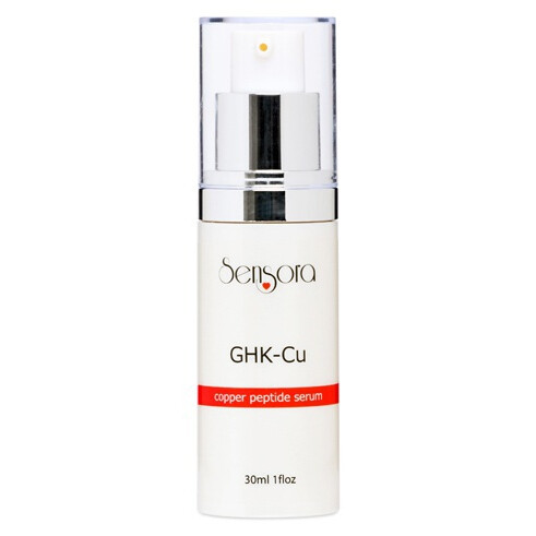 Ghk-Cu Copper Peptide Serum