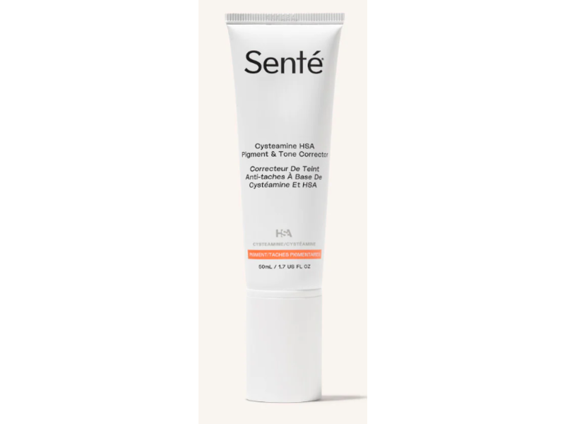 Sente Cysteamine HSA Pigment & Tone Corrector, 1.7 fl oz/50 mL