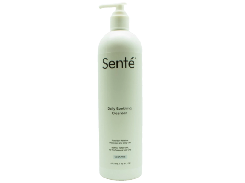 Sente Daily Soothing Cleanser, 16 fl oz/473 mL