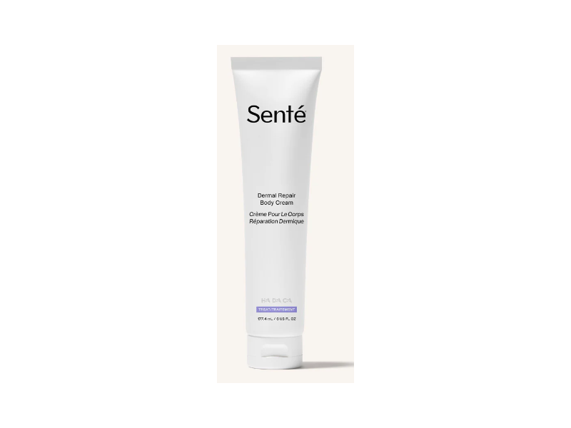 Sente Dermal Repair Body Cream,6 fl oz/177.4 mL