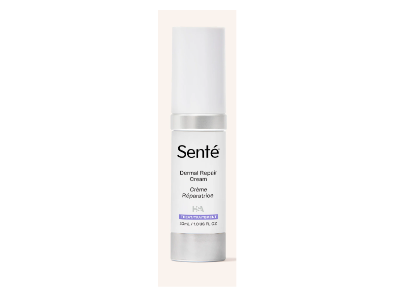 Sente Dermal Repair Cream, 1.0 fl oz/30 mL