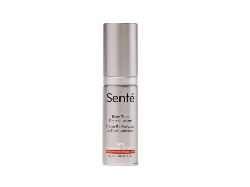 Sente Even Tone Retinol Cream, 1.0 fl oz/30 mL