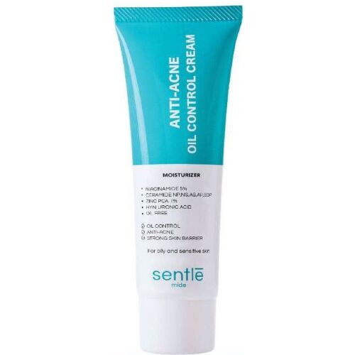Anti-acne Oil Control Cream