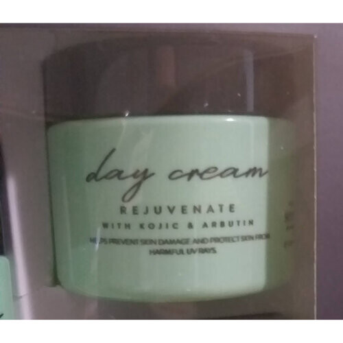 Rejuvenating Day Cream