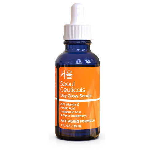 20% Vitamin C Hyaluronic Acid Serum + Ce Ferulic Acid