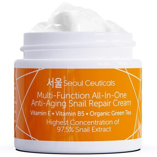 Multi-function All-in-one Anti-aging Snail Repair Cream