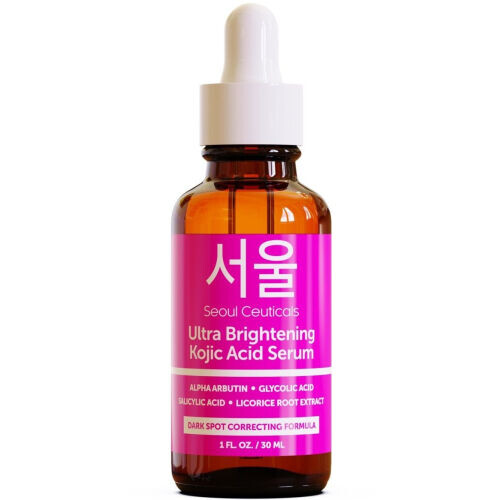 Ultra Brightening Kojic Acid Serum