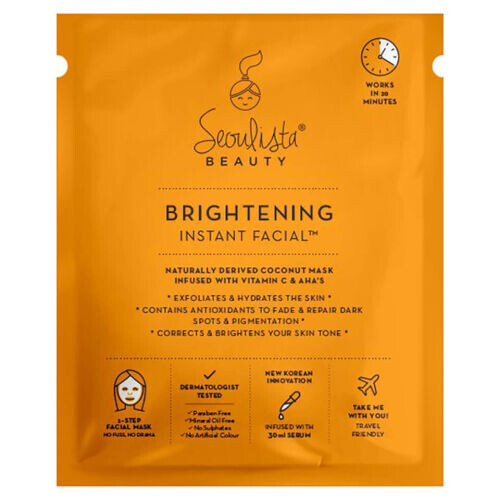 Brightening Instant Facial