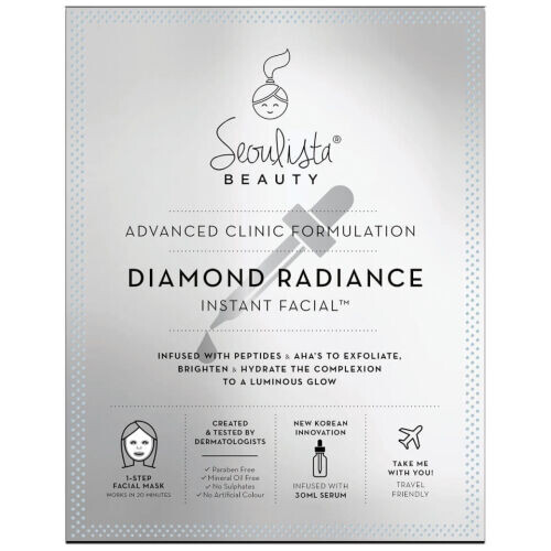 Diamond Radiance Instant Facial