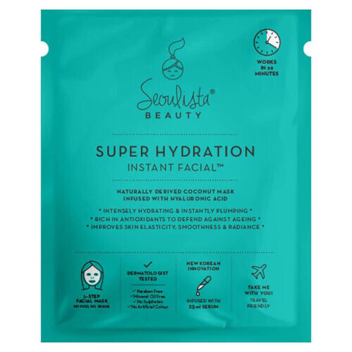 Super Hydration Instant Facial