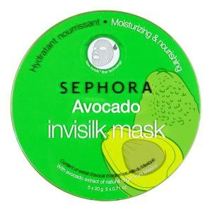 Avocado Invisilk Mask