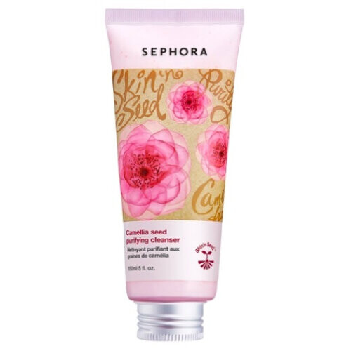 Camellia Seed Purifying Cleanser
