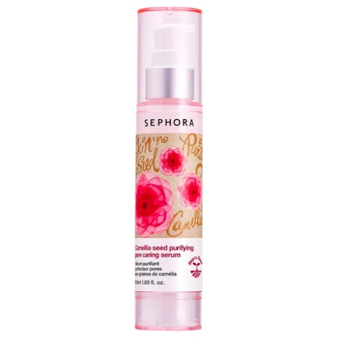 Camellia Seed Purifying Pore Caring Serum