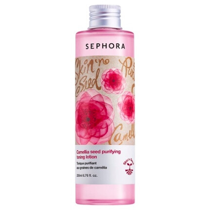 Camellia Seed Purifying Toning Lotion
