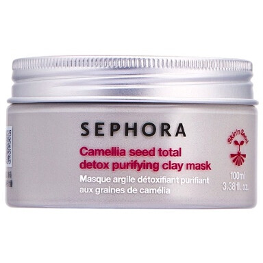 Camellia Seed Total Detox Purifying Clay Mask