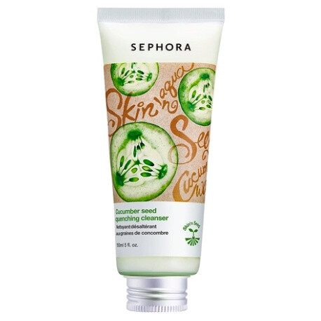 Cucumber Seed Quenching Cleanser