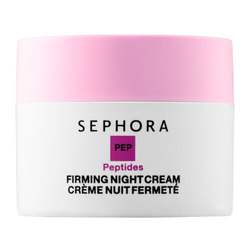 Firming Night Cream With Peptides