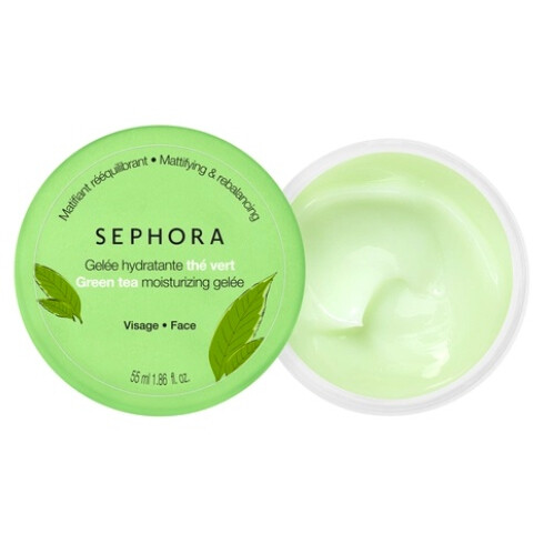 Green Tea Moisturizing Gelée