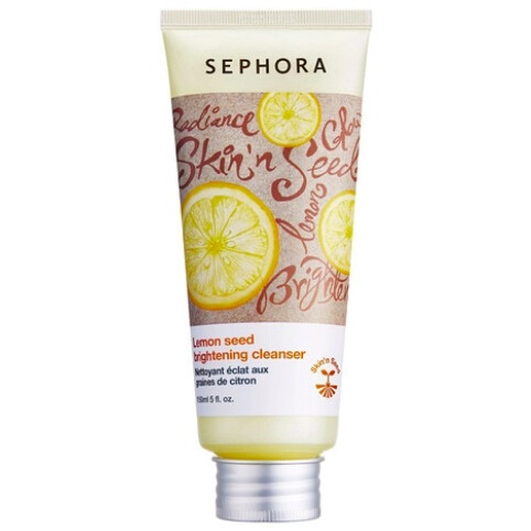Lemon Seed Brightening Cleanser