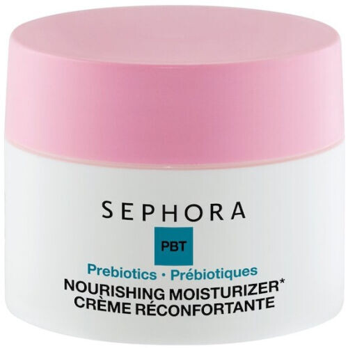 Nourishing Moisturizer With Prebiotics