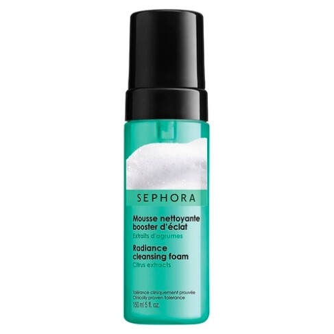 Radiance Cleansing Foam