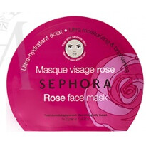 Rose Face Mask