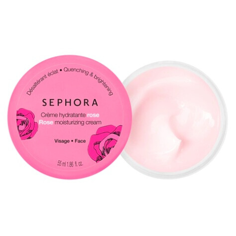 Rose Moisturizing Cream