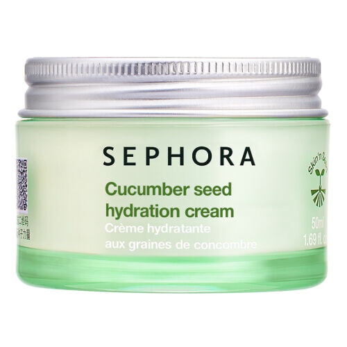 Skin 'N Seed Cream - Cucumber