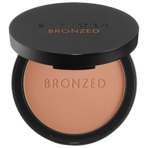 Soft Matte Bronzer And Contour Powder