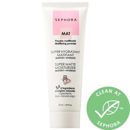 Super Matte Moisturizer