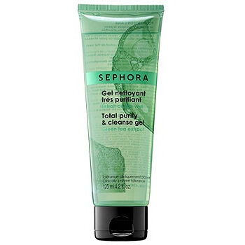 Total Purity & Cleanser Gel