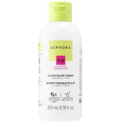 Ultra Glow Toner