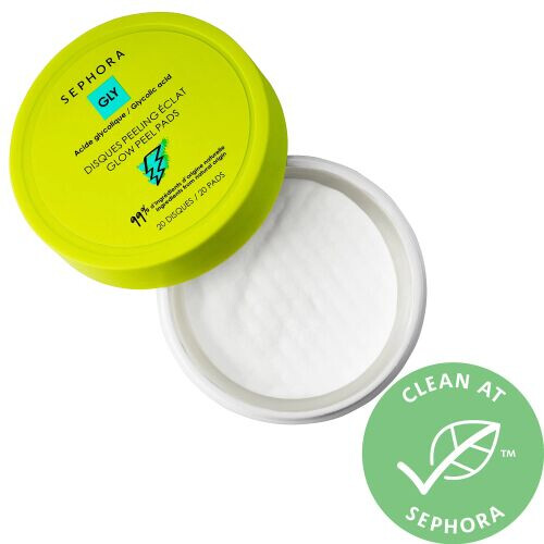 Glow Peel Pads