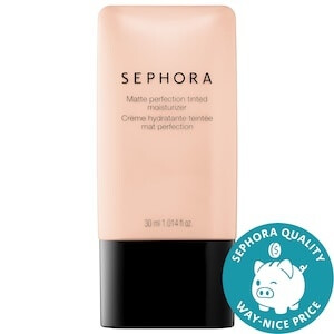 Matte Perfection Tinted Moisturizer